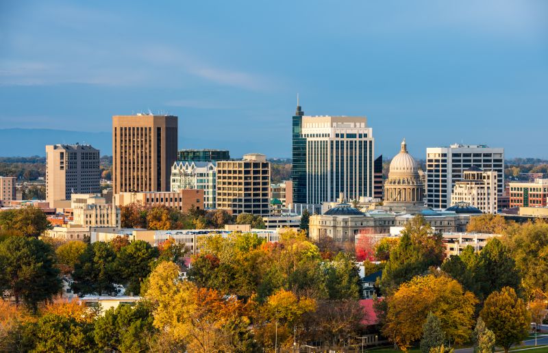 Boise, ID
