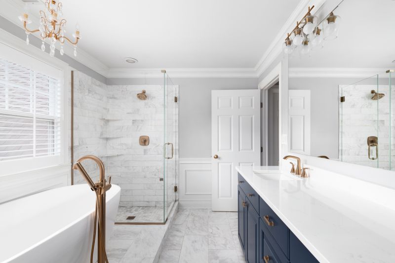 Bathroom Granite Installation in Alpharetta, GA