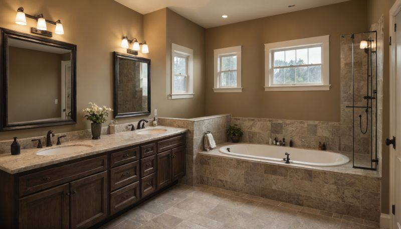 Bathroom Updating in Framingham, MA