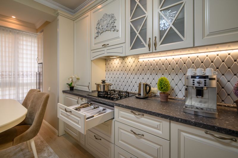 Backsplash Installation in Wilmington, NC