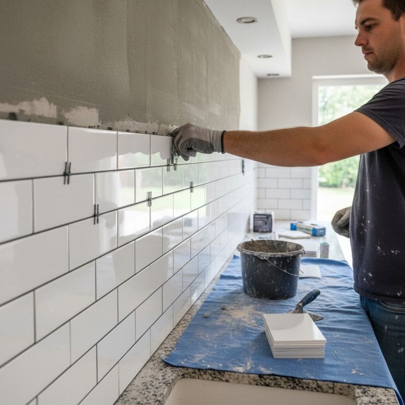 Backsplash Remodeling in Wilmington, NC