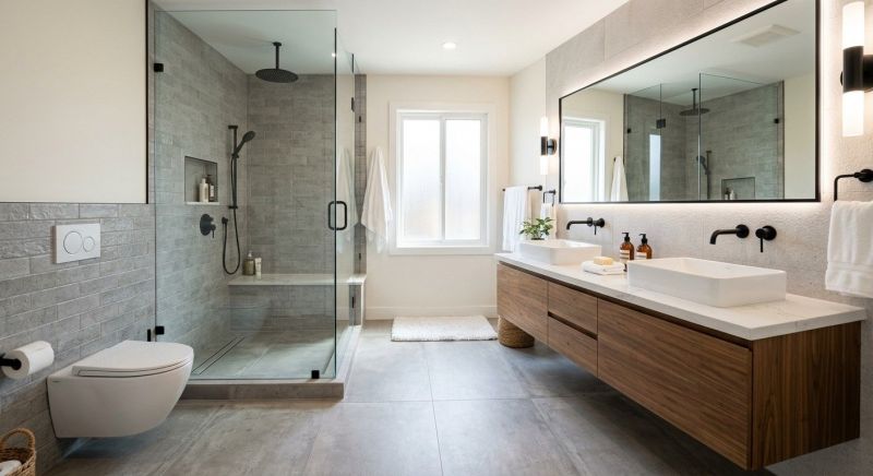 Bathroom Enlargement in Venice, FL