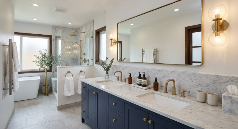 Bathroom Enlargement in Lancaster, PA