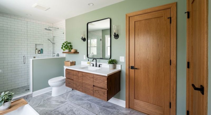 Bathroom Expansion in Venice, FL