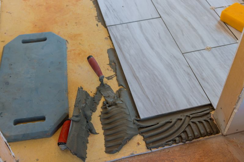 Bathroom Flooring Installation in Longmont, CO