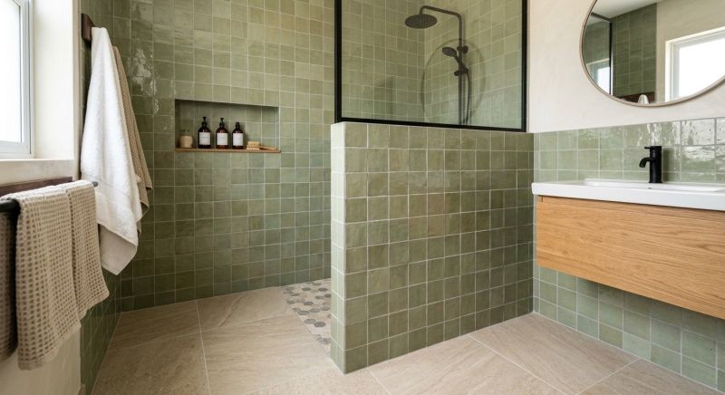 Bathroom Flooring Installation in Annapolis, MD