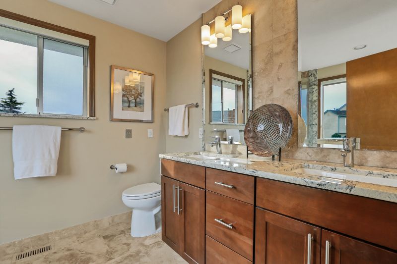 Bathroom Granite Installation in Olathe, KS