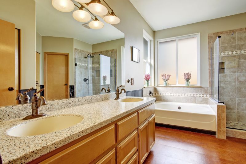 Bathroom Granite Installation in Olathe, KS