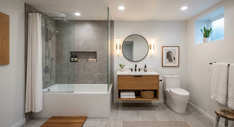 Bathroom Installation in Clearwater, FL