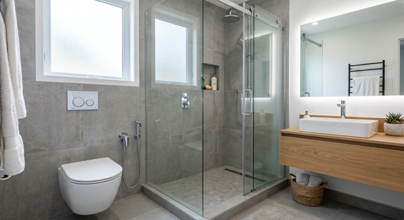 Bathroom Installation in Framingham, MA