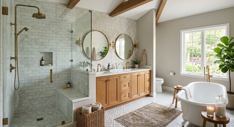 Bathroom Redesigning in Lancaster, PA
