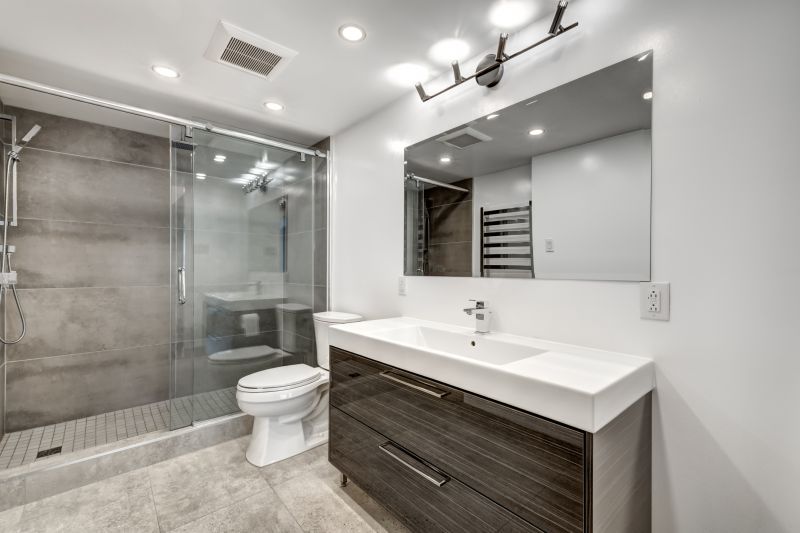 Bathroom Renovation in Portland, ME