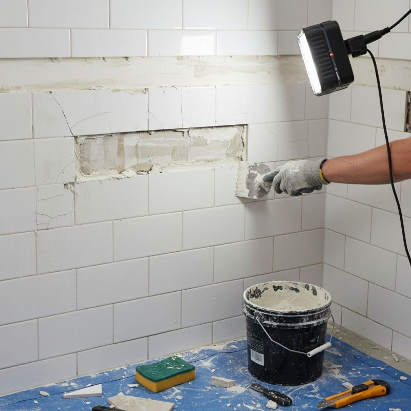 Bathroom Tile Repair in Boise, ID