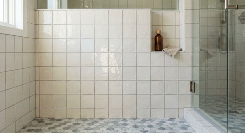 Bathroom Tile Replacement in Littleton, CO