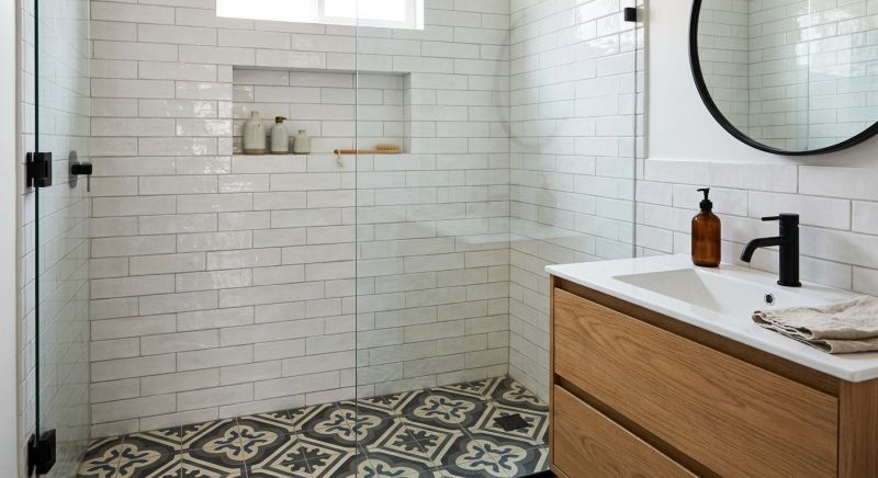 Bathroom Tile Replacement in Littleton, CO