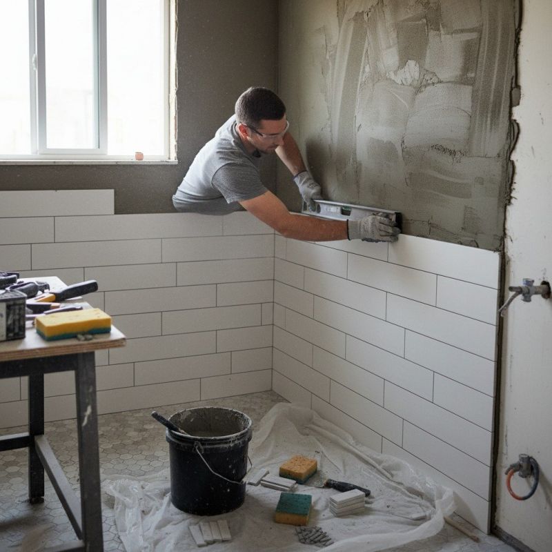 Bathroom Tile Replacement in Boise, ID