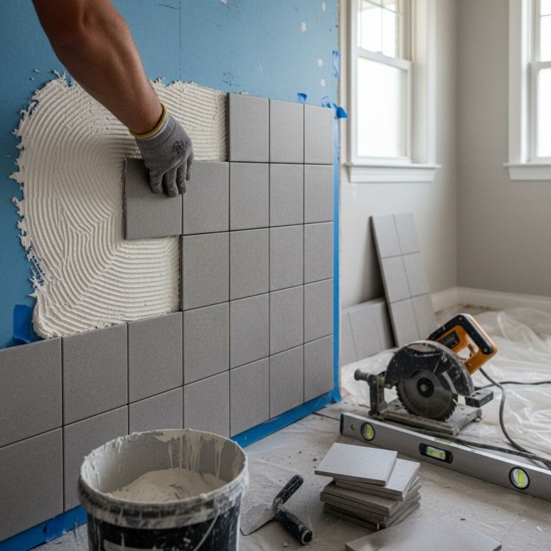 Bathroom Tile Replacement in Boise, ID