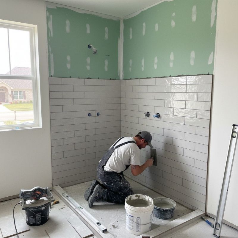 Bathroom Tiling Service in Denver County, CO