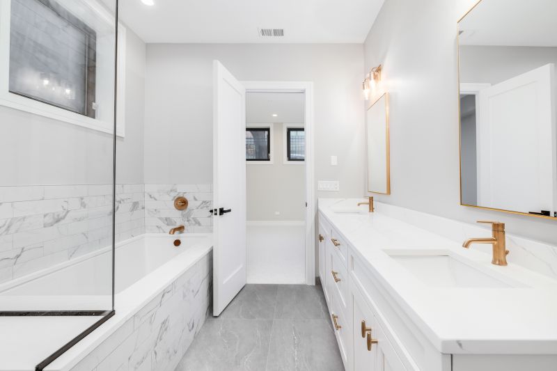 Bathroom Updating in Danbury, CT