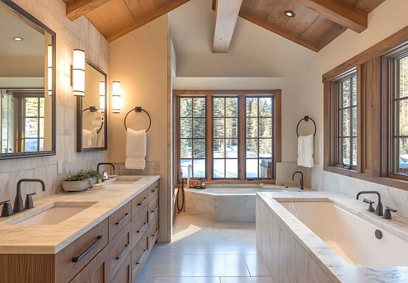 Bathroom Updating in Norwalk, CT