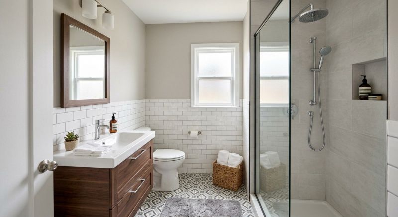 Bathroom Updating in Stamford, CT