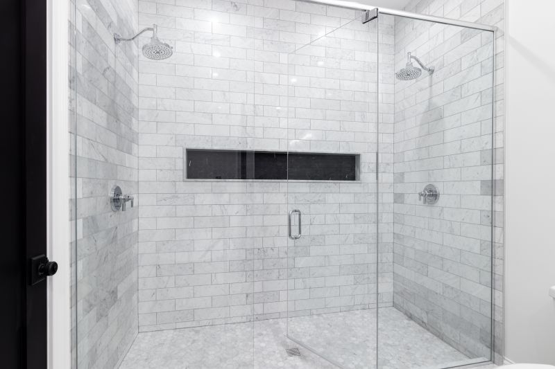 Granite Shower Installation in Lancaster, PA