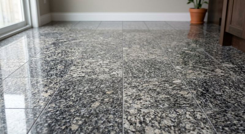 Granite Tile Installation in Kansas City, KS