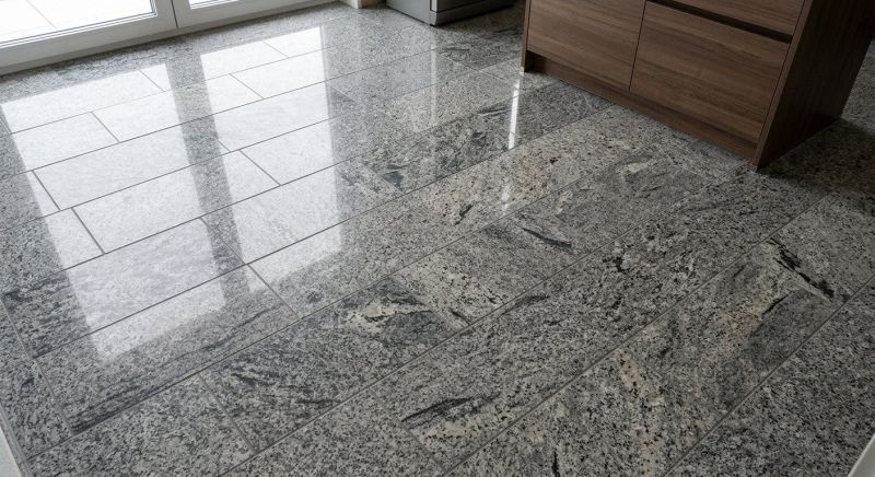 Granite Tile Installation in Kansas City, KS