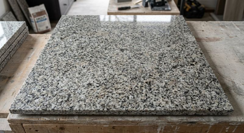 Granite Tile Installation in Overland Park, KS