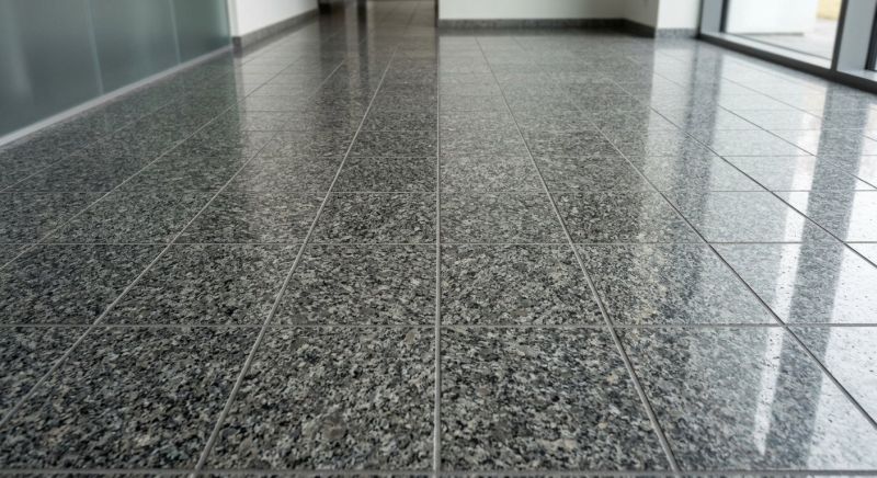 Granite Tile Installation in Olathe, KS