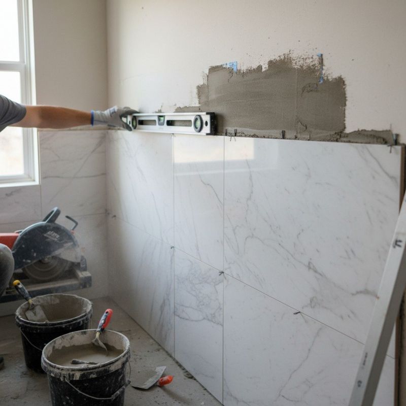Granite Tiles Installation in Alpharetta, GA