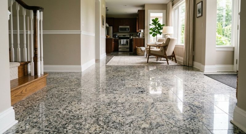 Granite Tiles Installation in Kansas City, KS