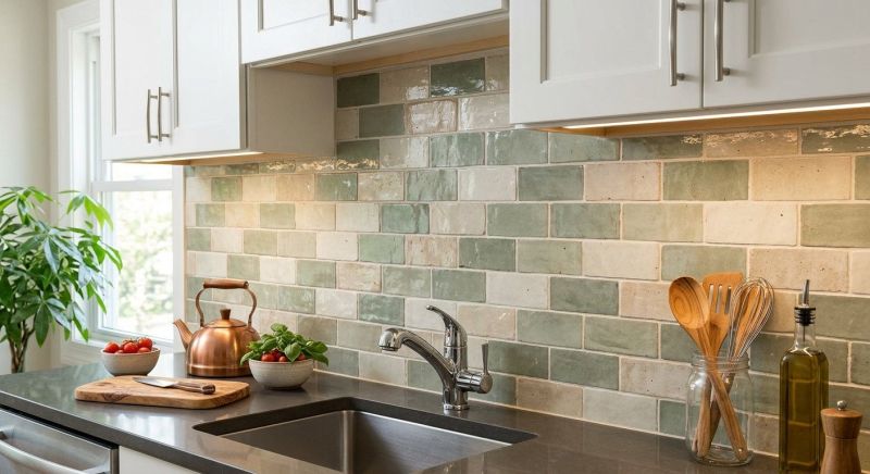 Kitchen Backsplash Service in Wilmington, NC