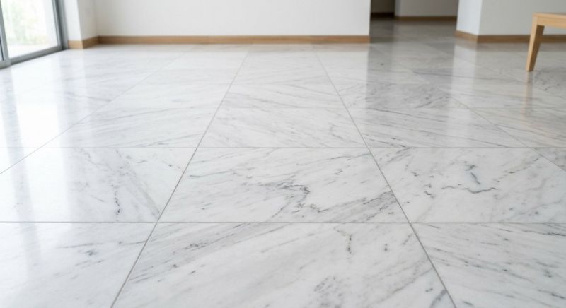 Marble Floor Replacement in Alpharetta, GA