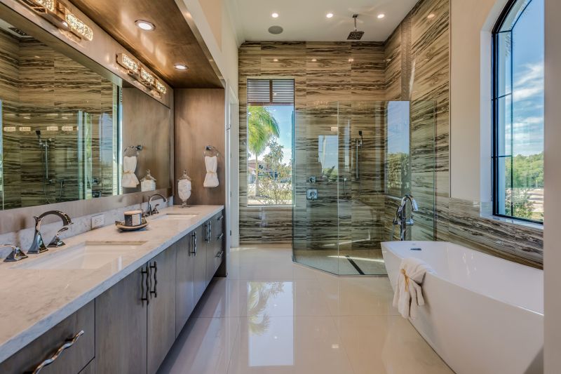 Master Bathroom Remodeling in Danbury, CT