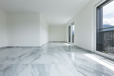 Mosaic Tile Floor Installation in Fredericksburg, VA