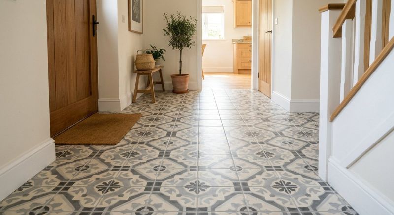 Porcelain Tile Installation in Annapolis, MD