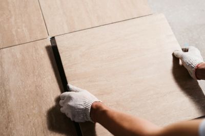 Porcelain Tile Installation in Annapolis, MD