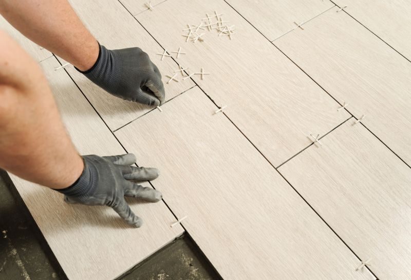 Porcelain Tile Installation in Frederick, MD