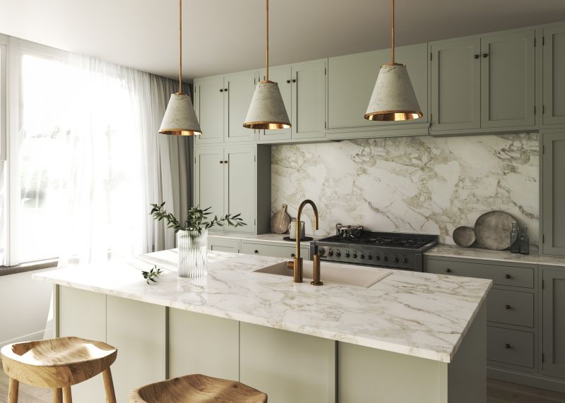 Quartz Counter Repair in Overland Park, KS