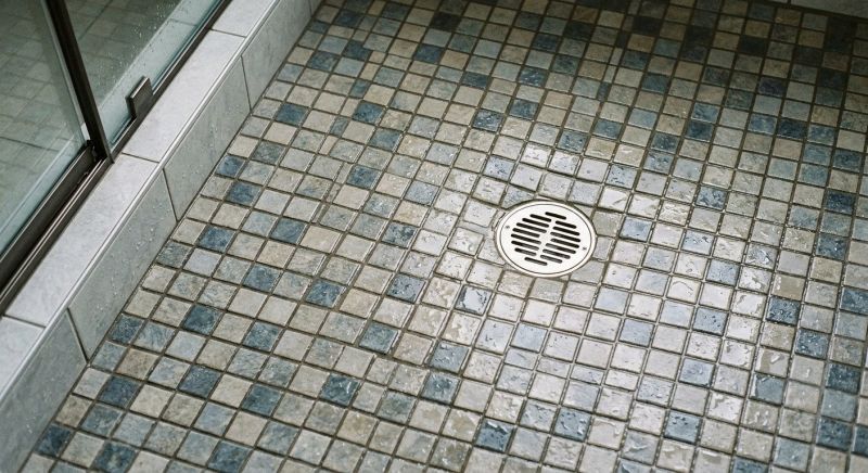 Shower Floor Tiling in Boise, ID