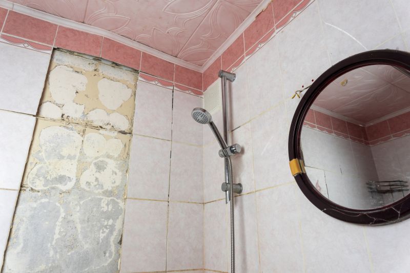 Shower Tile Repair in Denver, CO