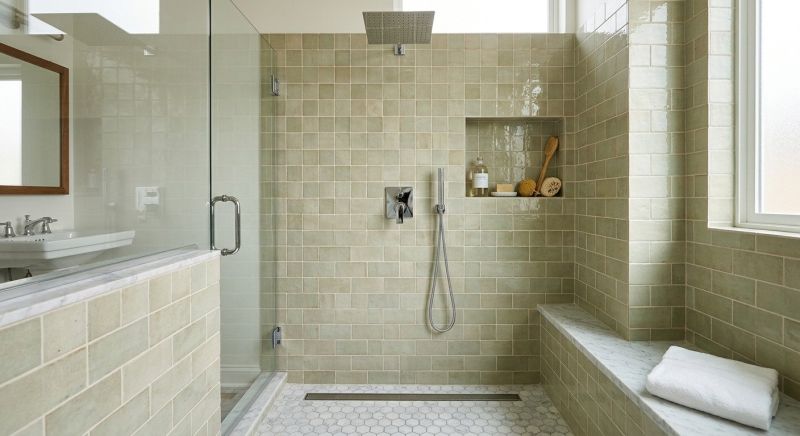 Shower Tile Waterproofing in Longmont, CO