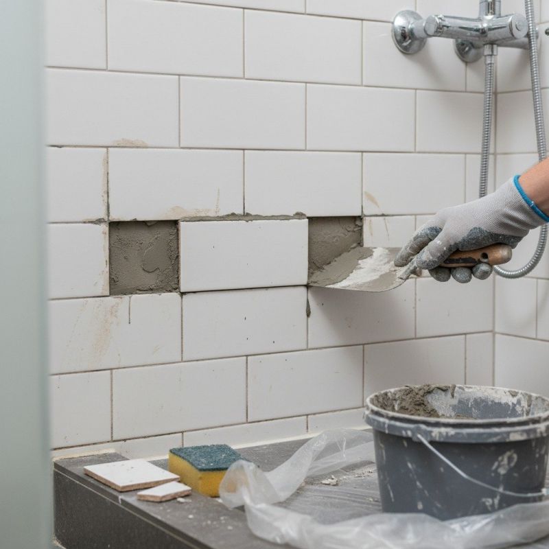Shower Tile Waterproofing in Longmont, CO