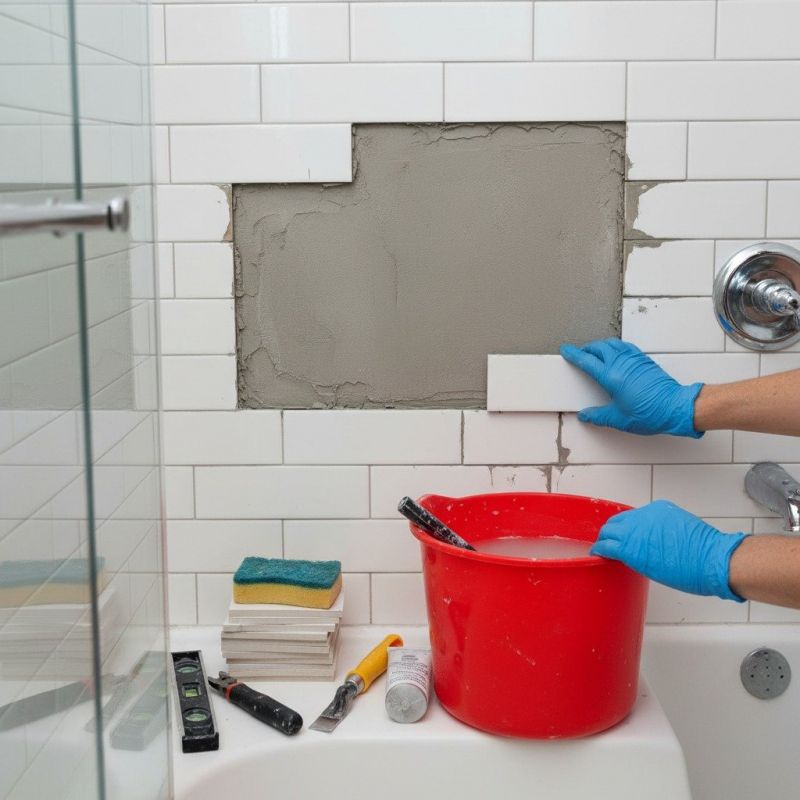 Shower Tile Waterproofing in Boise, ID