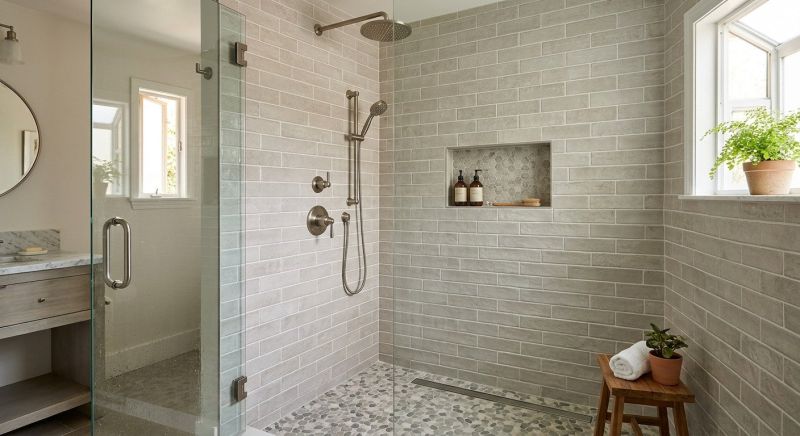 Shower Tile Waterproofing in Littleton, CO