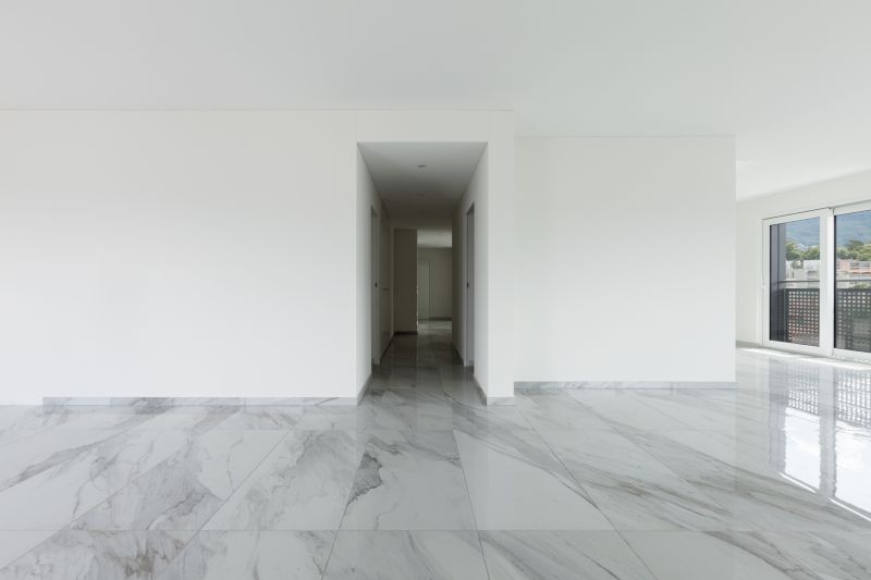 Stone Floor Installation in Overland Park, KS