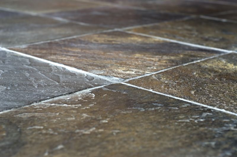 Stone Floor Installation in Overland Park, KS