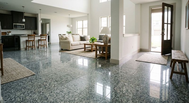 Stone Flooring Installation in Wilmington, NC