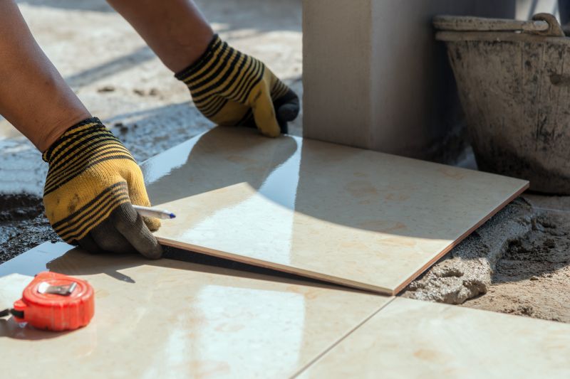 Terracotta Tile Installation in Annapolis, MD